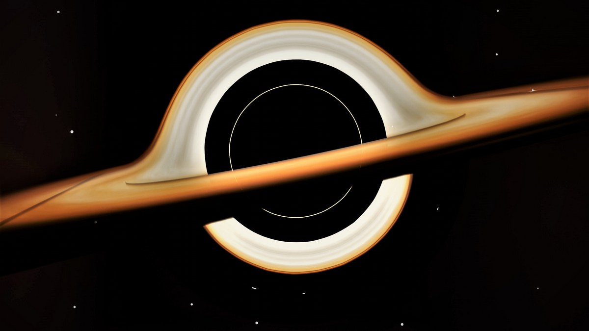 Ученые воспроизвели материю вокруг черной дыры в лаборатории - новости Украины,