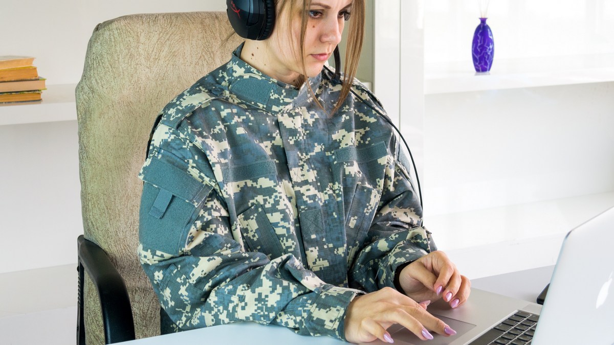 Чат-бот Амелия в армии – какие у него будут задачи и когда появится - новости Украины,