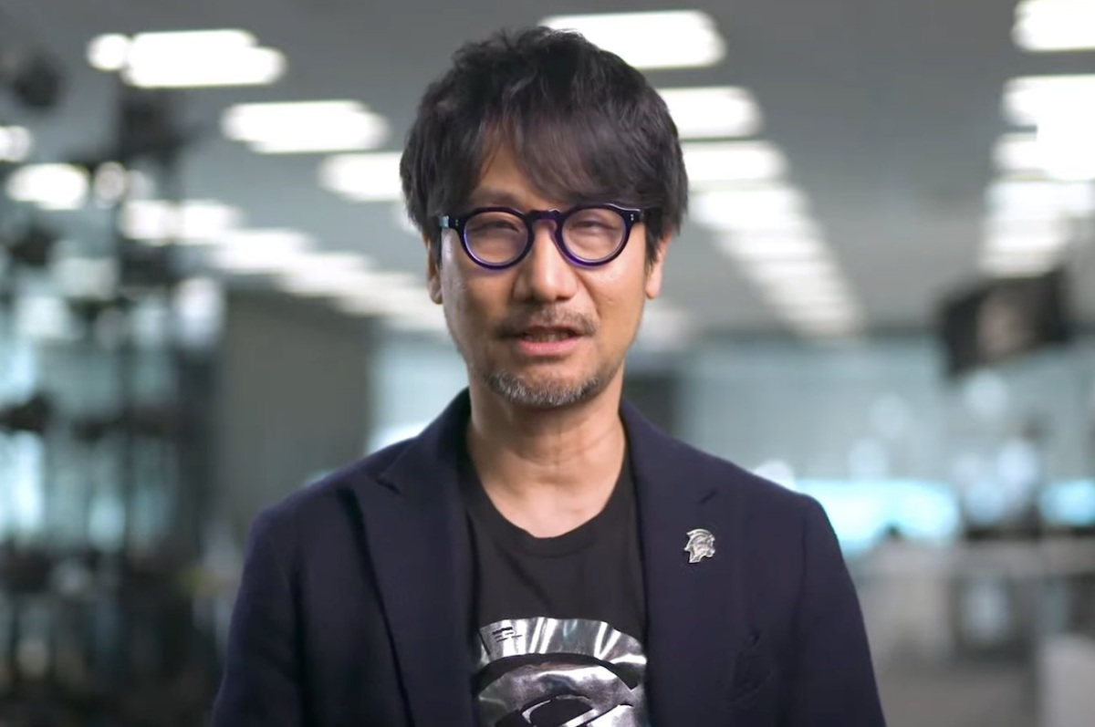 Гейдмизайнер Коджима хочет покинуть Землю и создать игру в космосе - новости Украины,