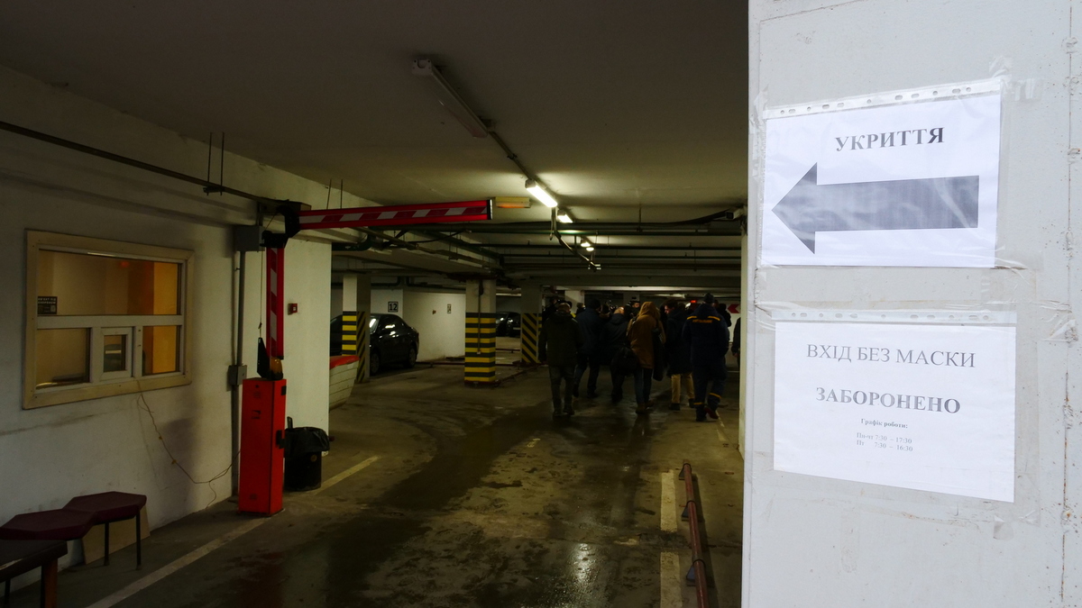 Карта всех укрытий – в Украине разработали Telegram-бот, который поможет найти безопасное место - новости Украины,