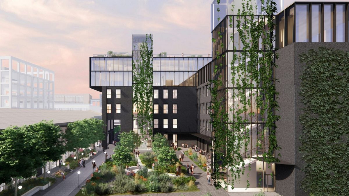 Кремниевая долина в Литве – в Вильнюсе построят гигантский технологический центр - новости Украины,