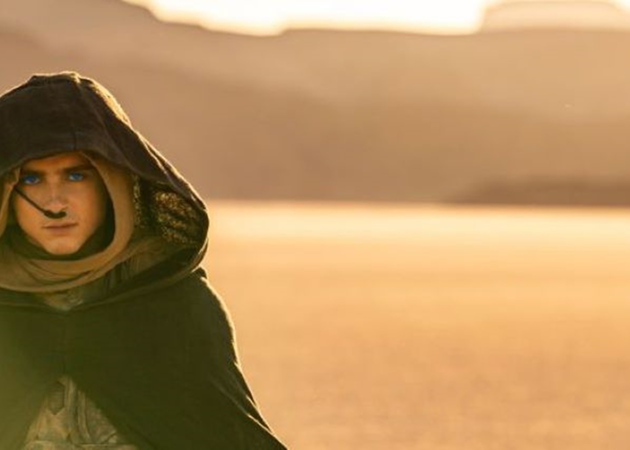Вышел новый трейлер фильма Дюна: Вторая часть