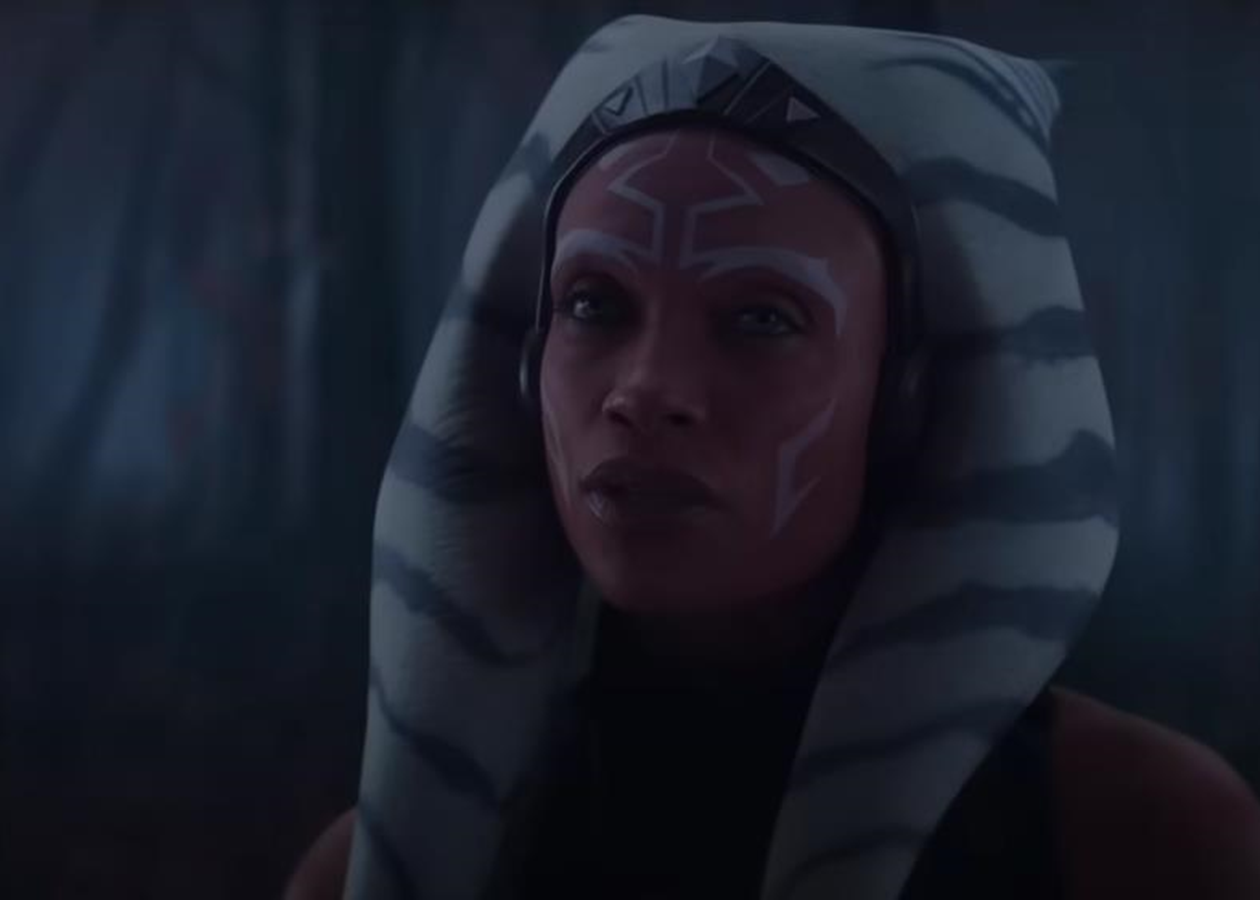Вышел первый трейлер сериала Ahsoka