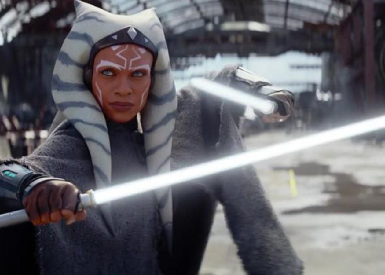 Disney показал новый трейлер сериала Звездные войны: Асока