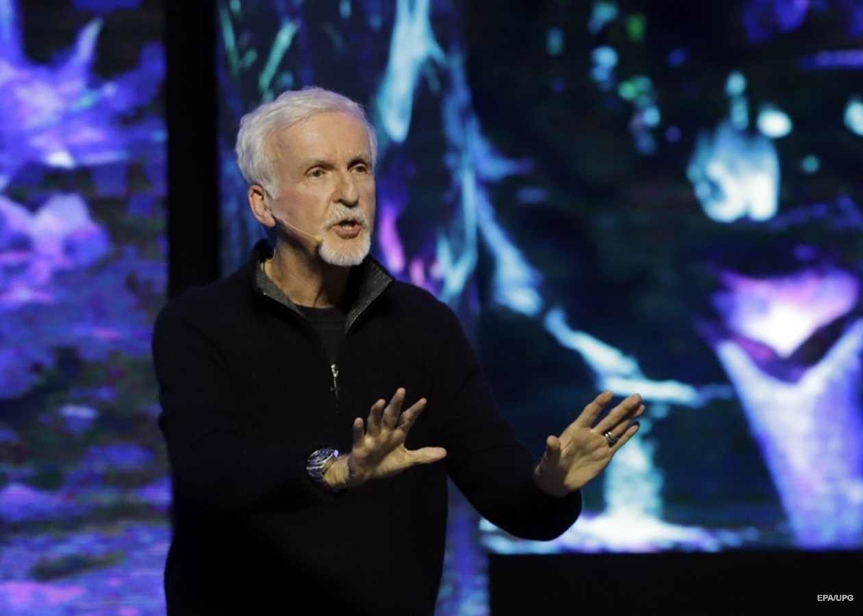 Джеймс Кэмерон может снять сериал об аварии батискафа Титан - СМИ