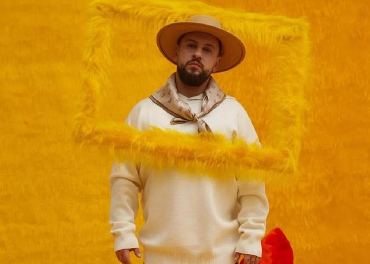 MONATIK выпустил украинскую версию хита Мокрая