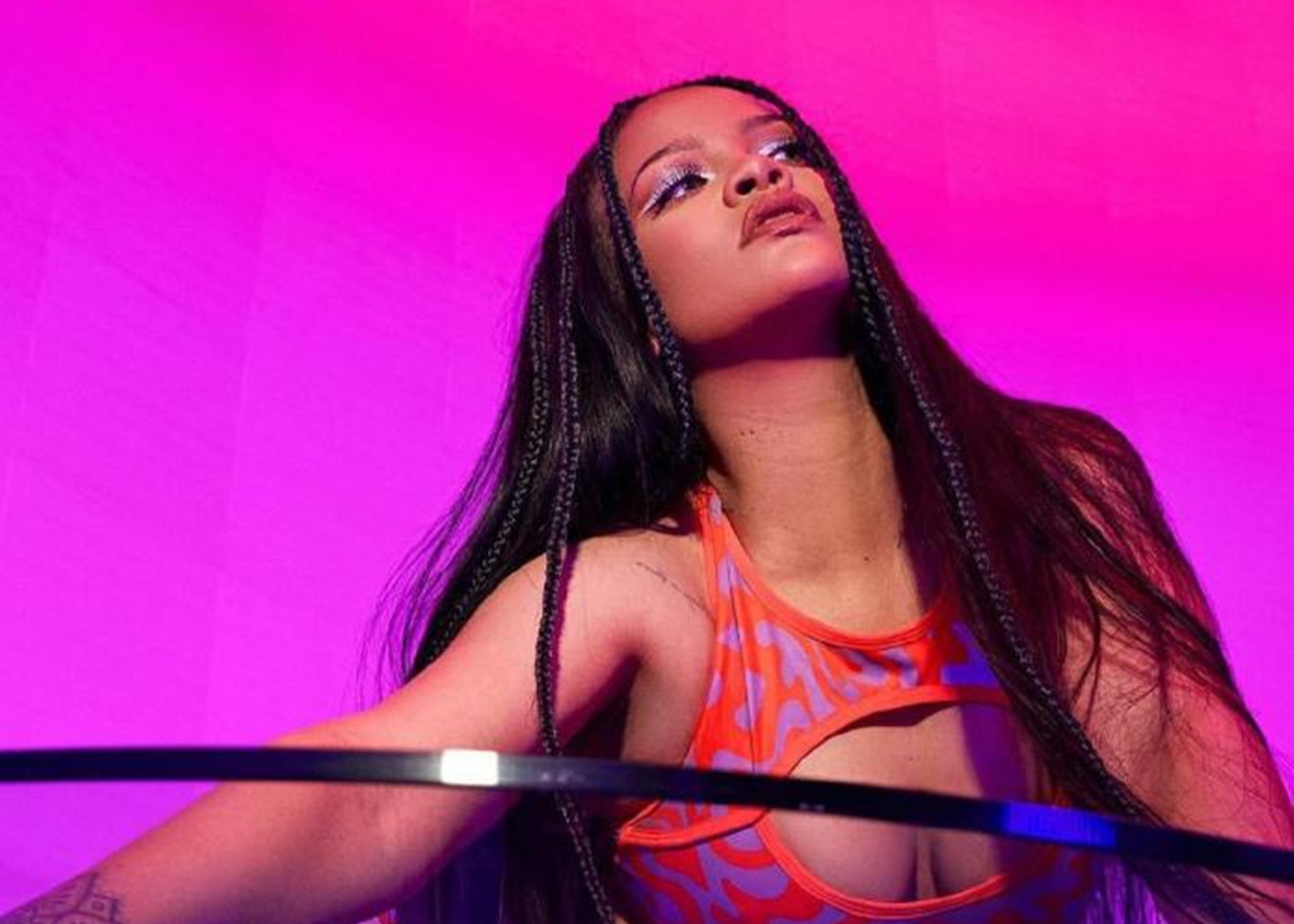 Рианна установила новый музыкальный рекорд