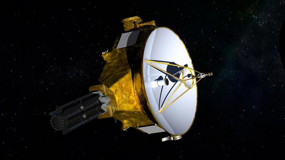 Что будет изучать космический аппарат New Horizons, когда покинет Солнечную систему - новости Украины,