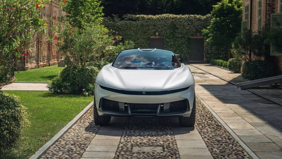 Люксовый электромобиль – Automobili Pininfarina показала концепт будущего авто - новости Украины,