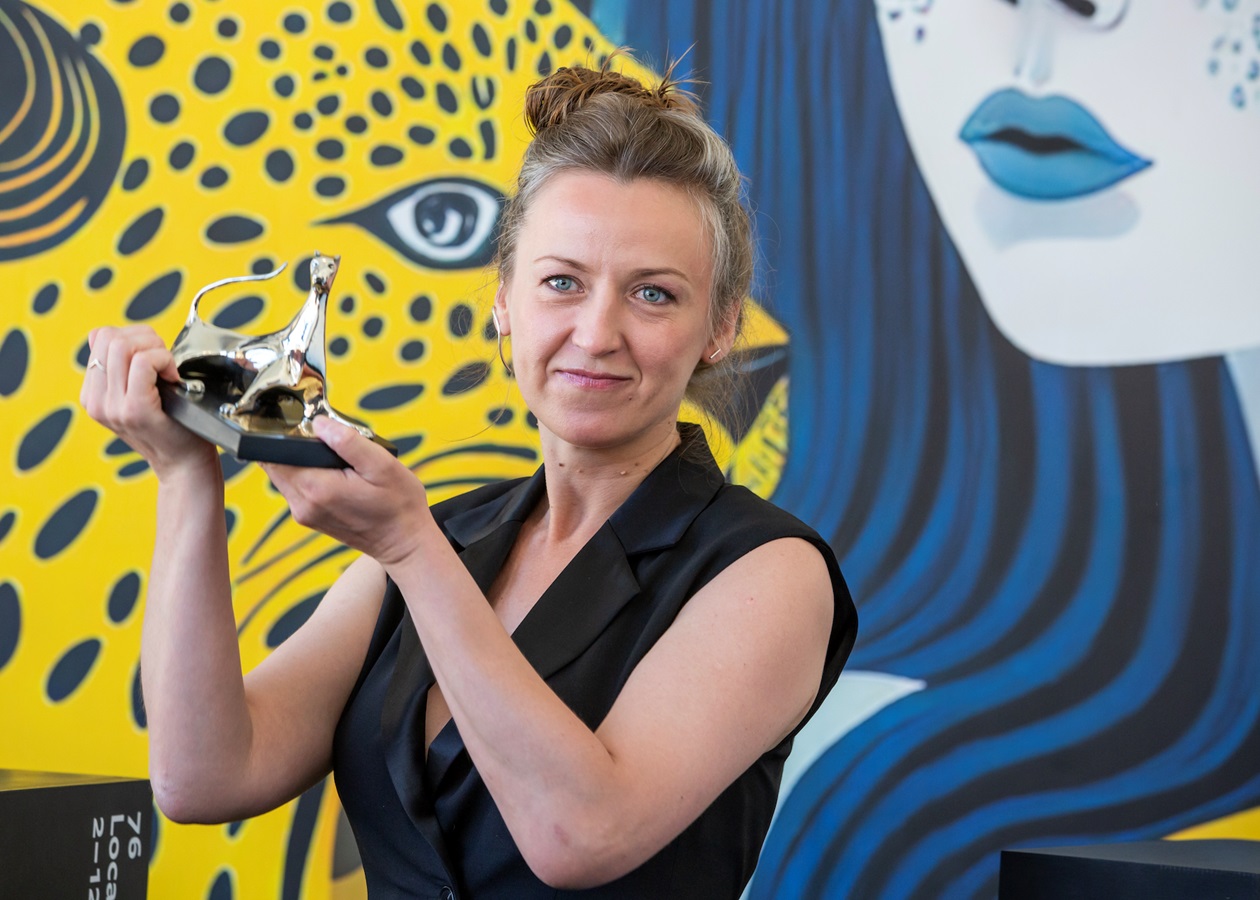 Украинский фильм получил награду на фестивале в Локарно