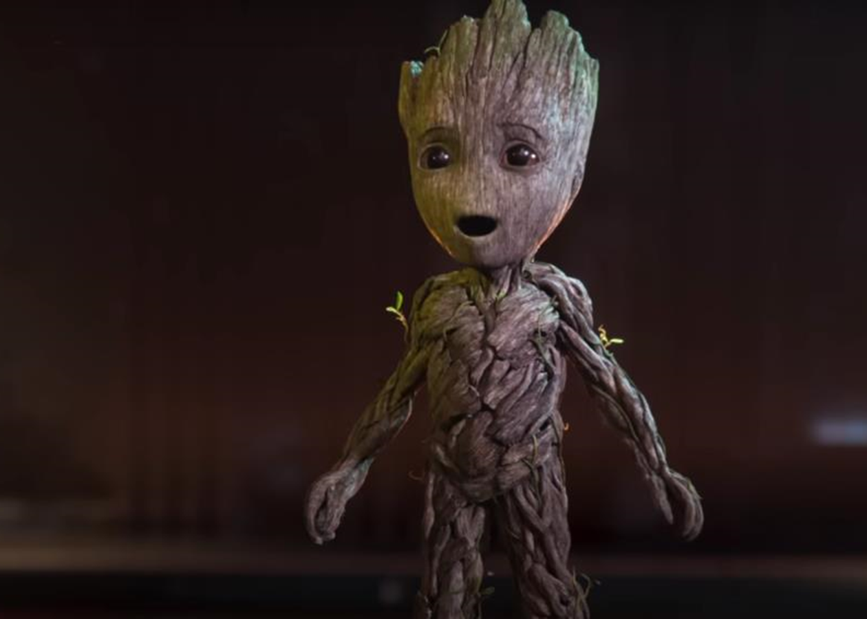 Вышел трейлер второго сезона сериала Я есть Грут