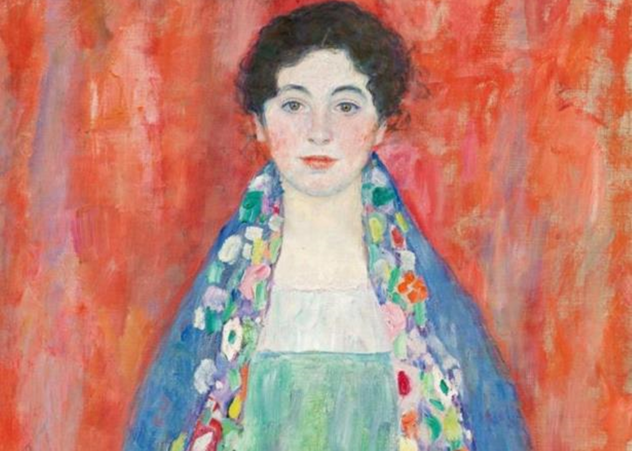 В Вене нашли картину Густава Климта, найденную спустя почти 100 лет