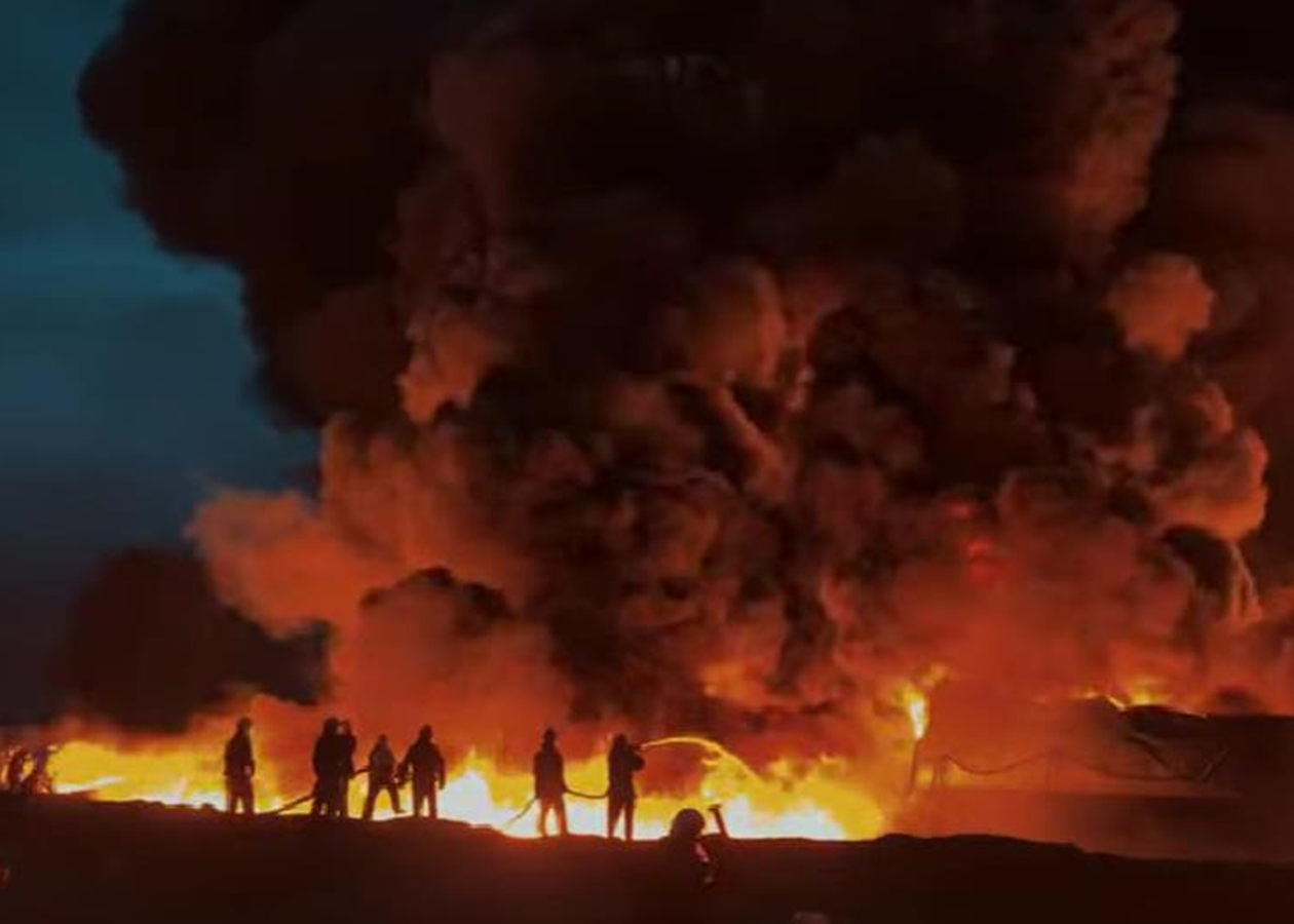 Вышел трейлер документалки о работе ГСЧС в Херсоне после оккупации