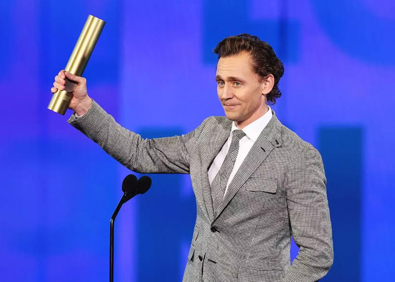 Названы лауреаты американской премии People's Choice Awards 2024