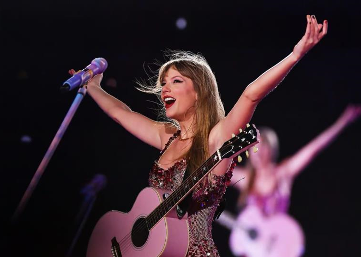 Тейлор Свифт получила престижную премию IFPI