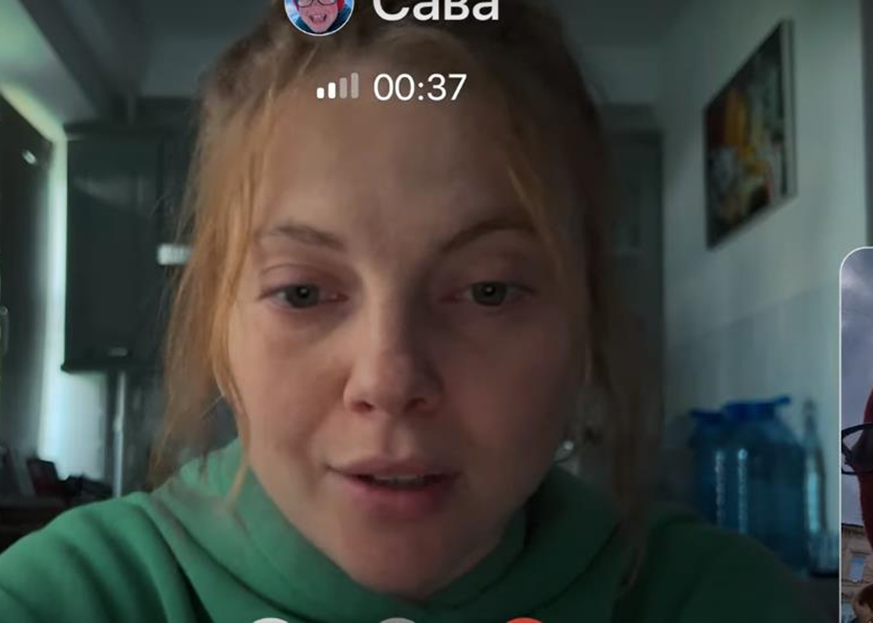 Вышел трейлер фильма о начале полномасштабной войны Оставайся онлайн