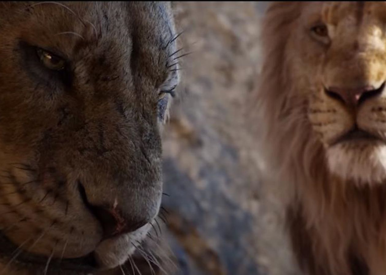 Disney представил трейлер фильма Муфаса: Король Лев