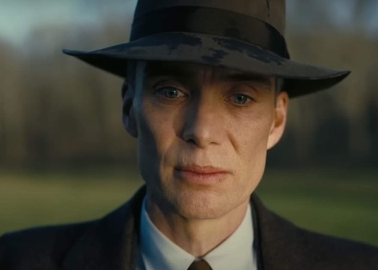 В Японии вышел фильм Оппенгеймер