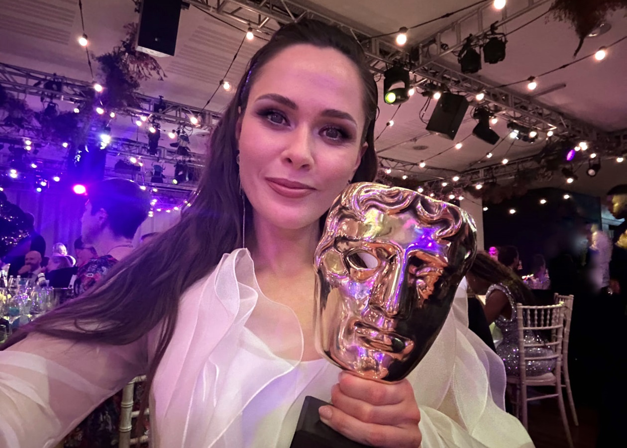 Евровидение 2023 года от Украины получило премию BAFTA TV