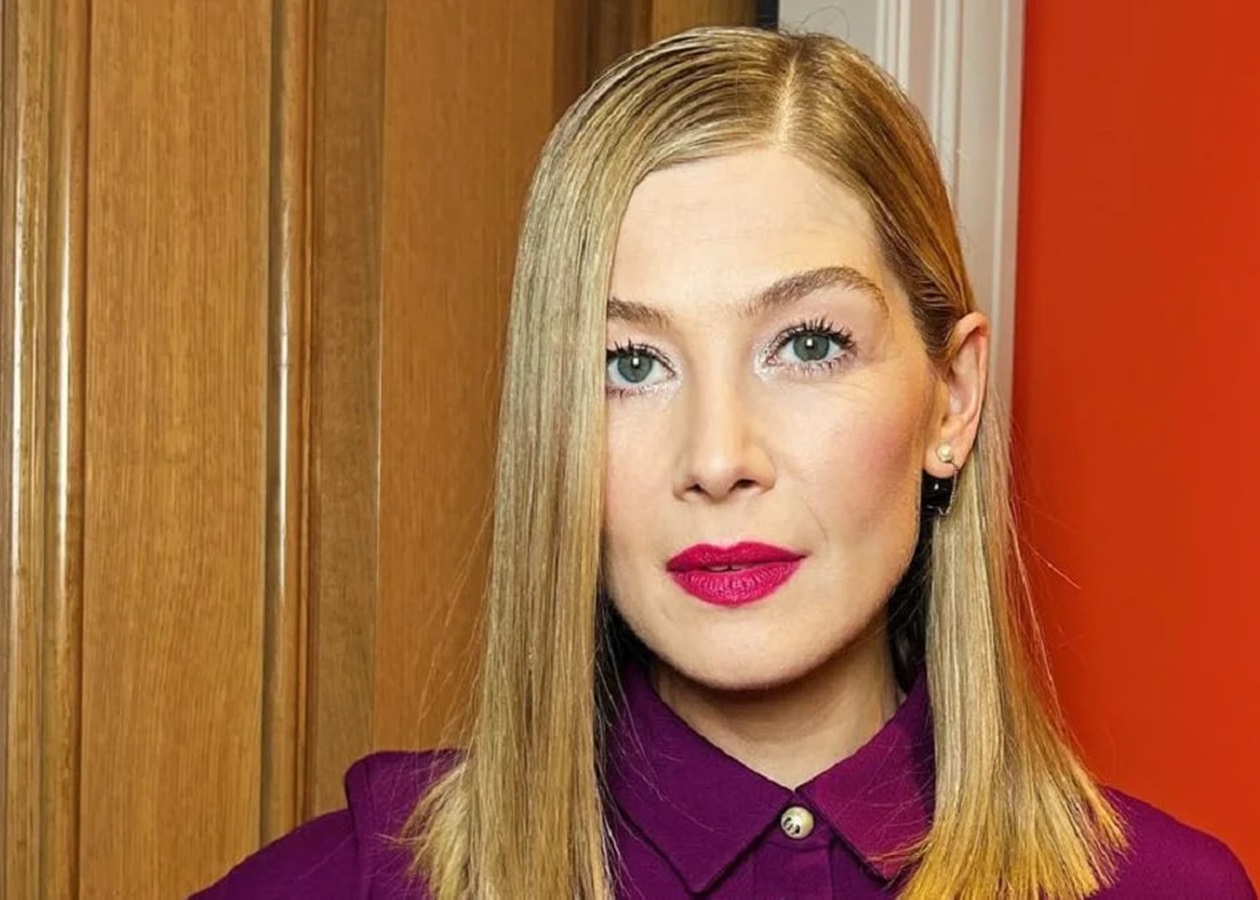 Розамунд Пайк сыграет в фильме Иллюзия обмана 3