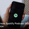 Руководитель Spotify Podcast Studio увольняется | Новости Украины