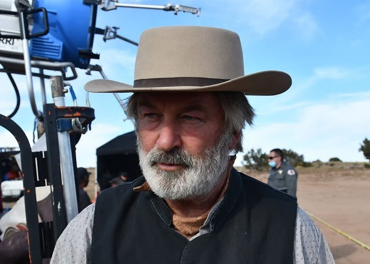 Из фильма Ржавчина вырезали сцену, из-за которой судили Болдуина