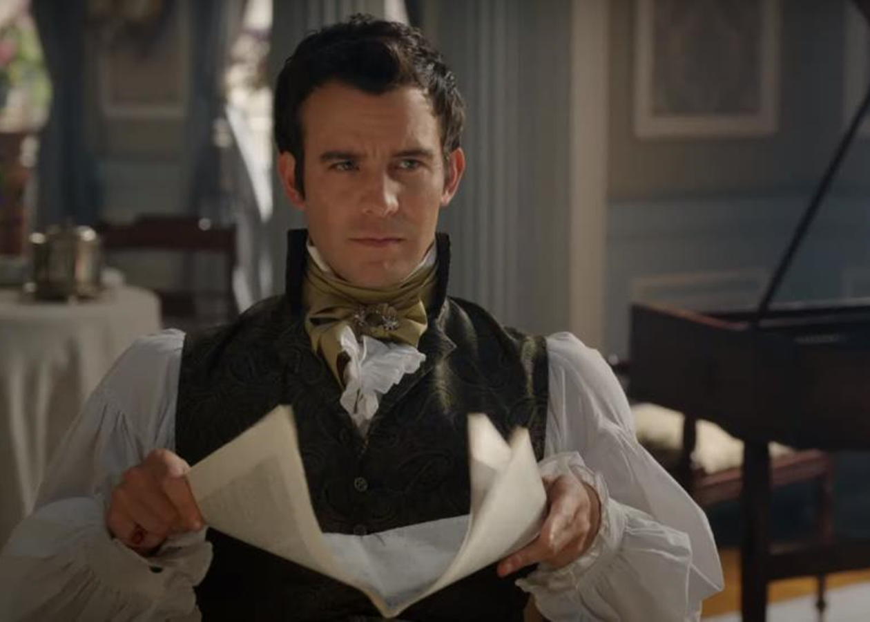 Netflix представила тизер четвертого сезона сериала Бриджертоны