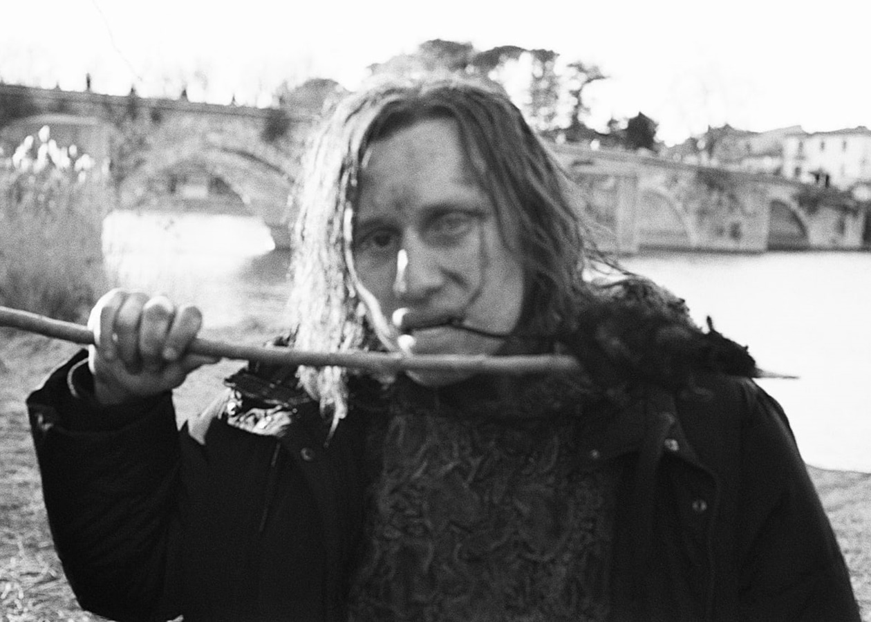 Украинский актер сыграл в сериале Netflix