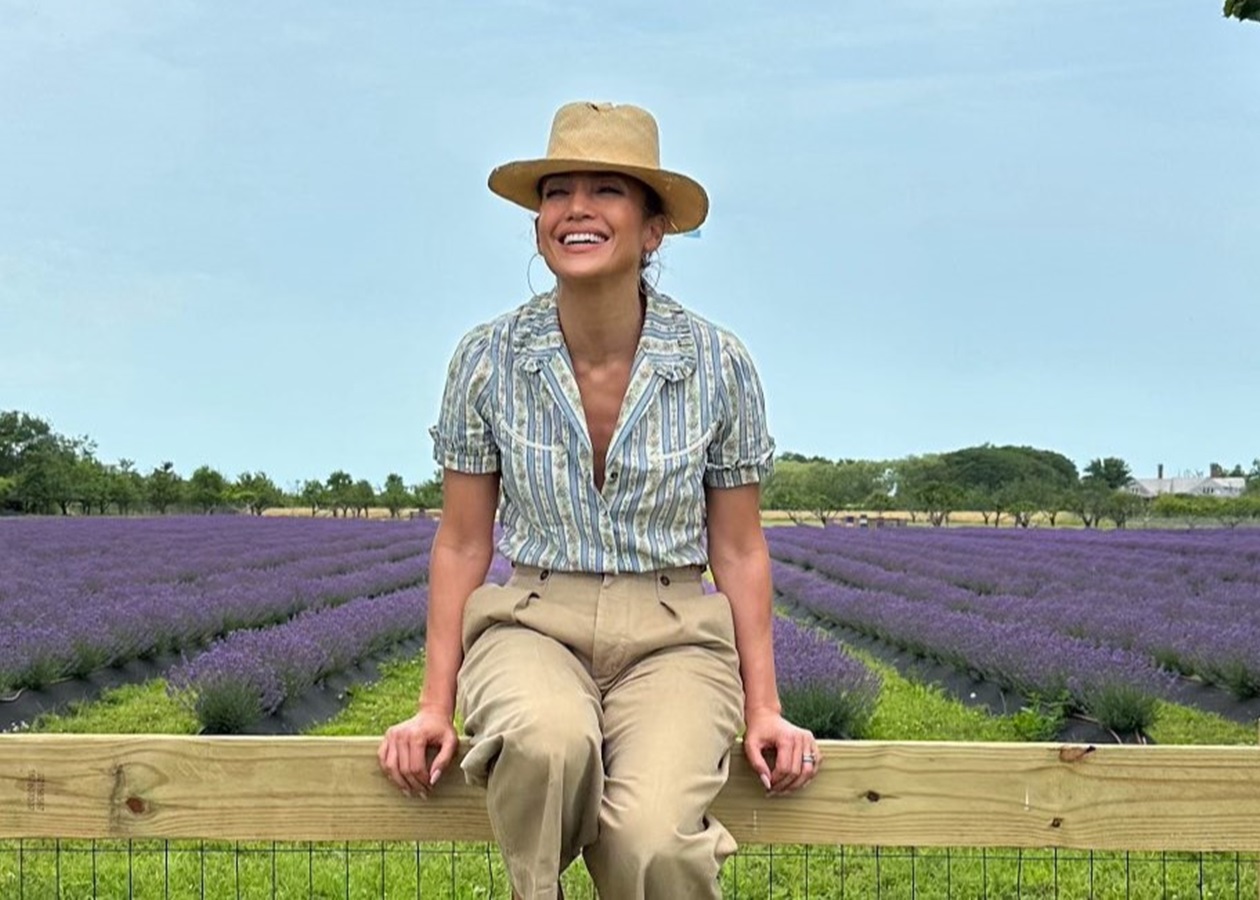 Джей Ло снимается в фильме Бена Аффлека