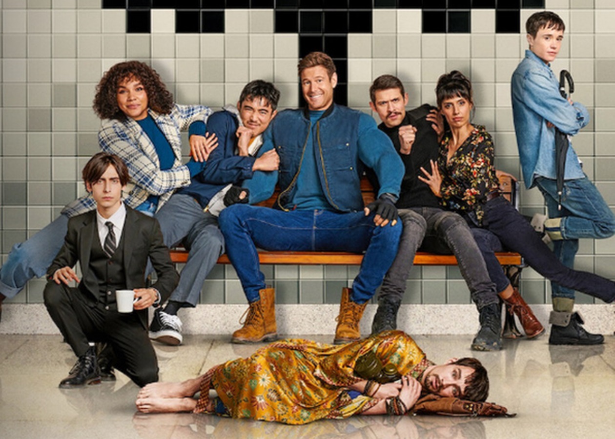 Щедрик прозвучал в новом сезоне Академии Амбрелла