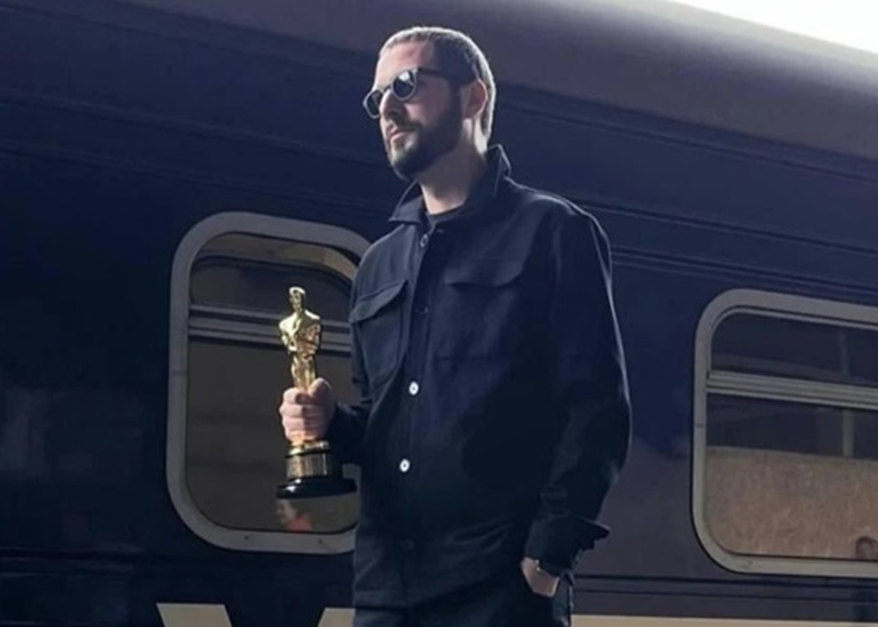 Мстислав Чернов получит высшую награду IBC за фильм 20 дней в Мариуполе