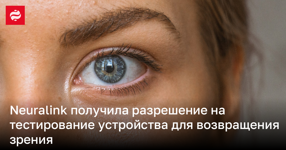 Уже работает на обезьянах – Neuralink будет тестировать устройство для возвращения зрения | Новости Украины