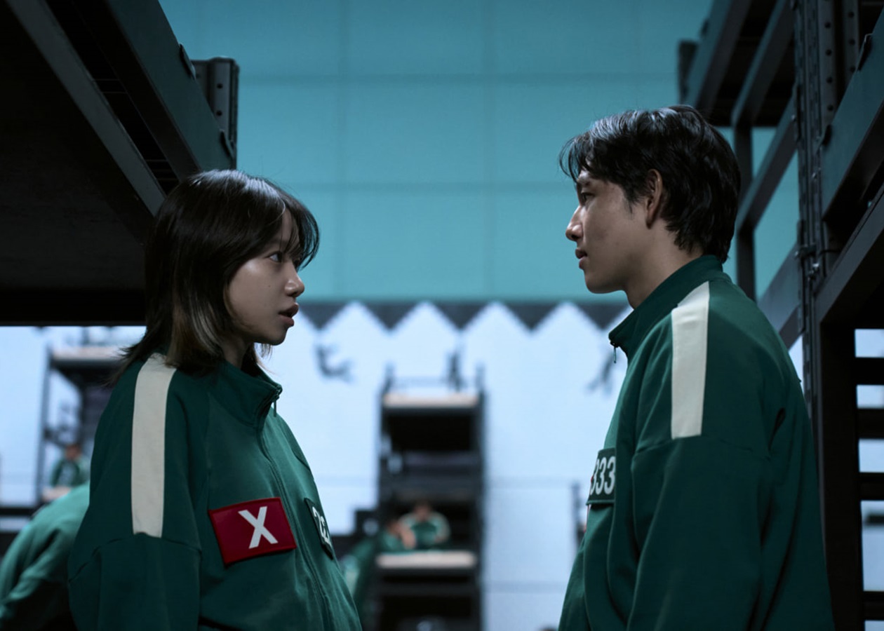 Игра в кальмара 2: Netflix выпустил трейлер второго сезона