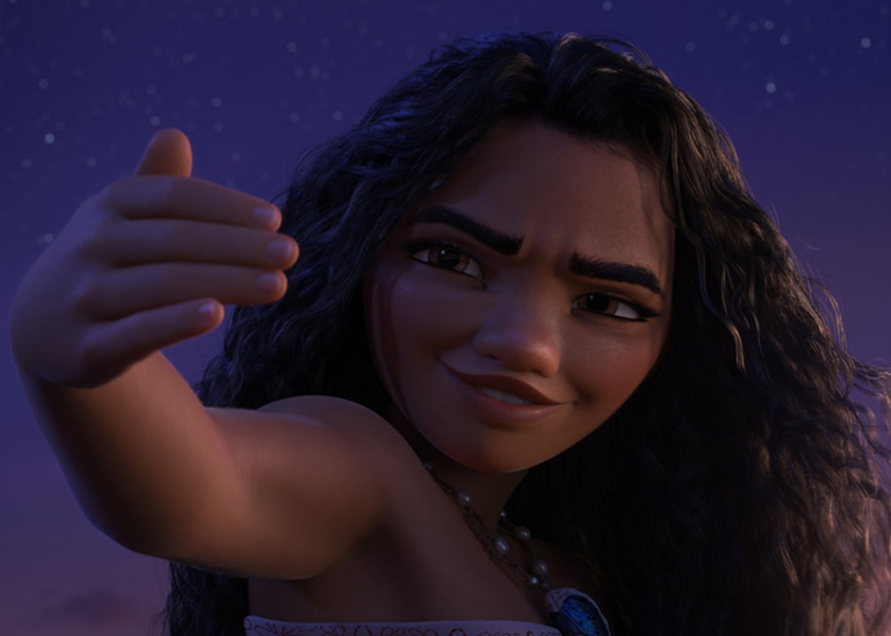 Моана 2 установила рекорд первого дня в кинотеатрах США