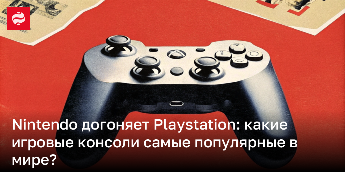 Nintendo Switch или PS2: кто является лидером продаж приставок в 2024 году | Новости Украины