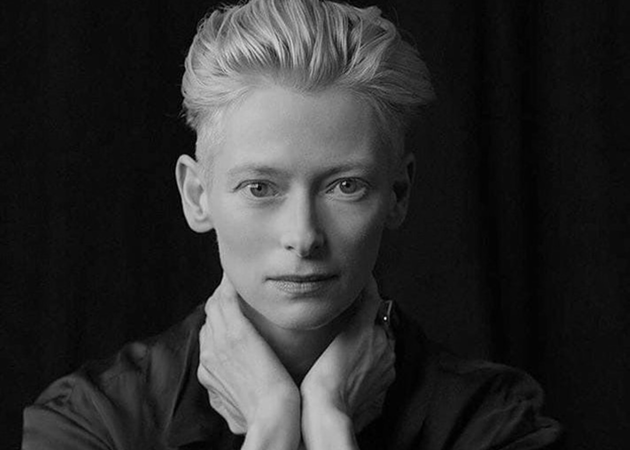 Тильда Суинтон получит Золотого медведя за жизненные достижения