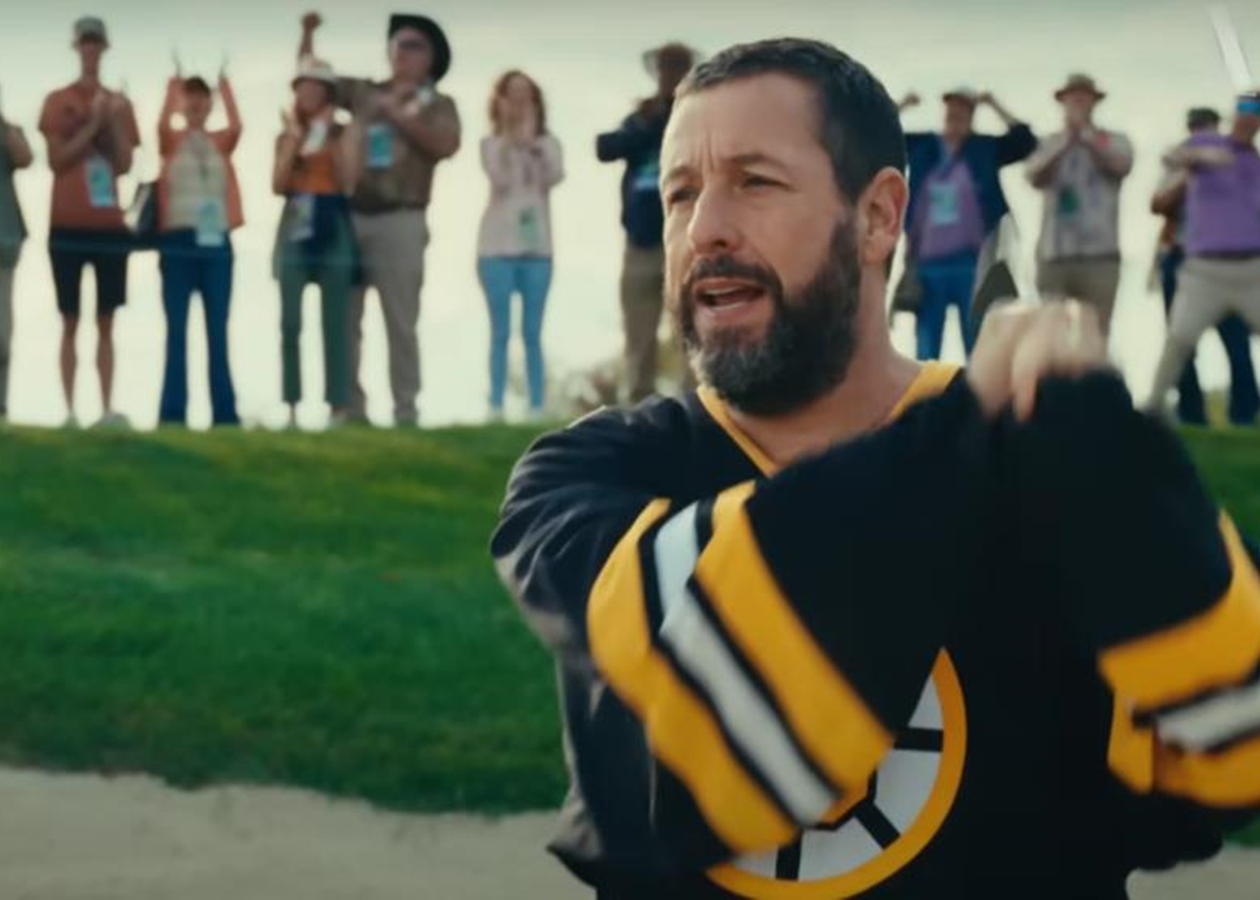 Netflix представил тизер Счастливчик Гилмор 2