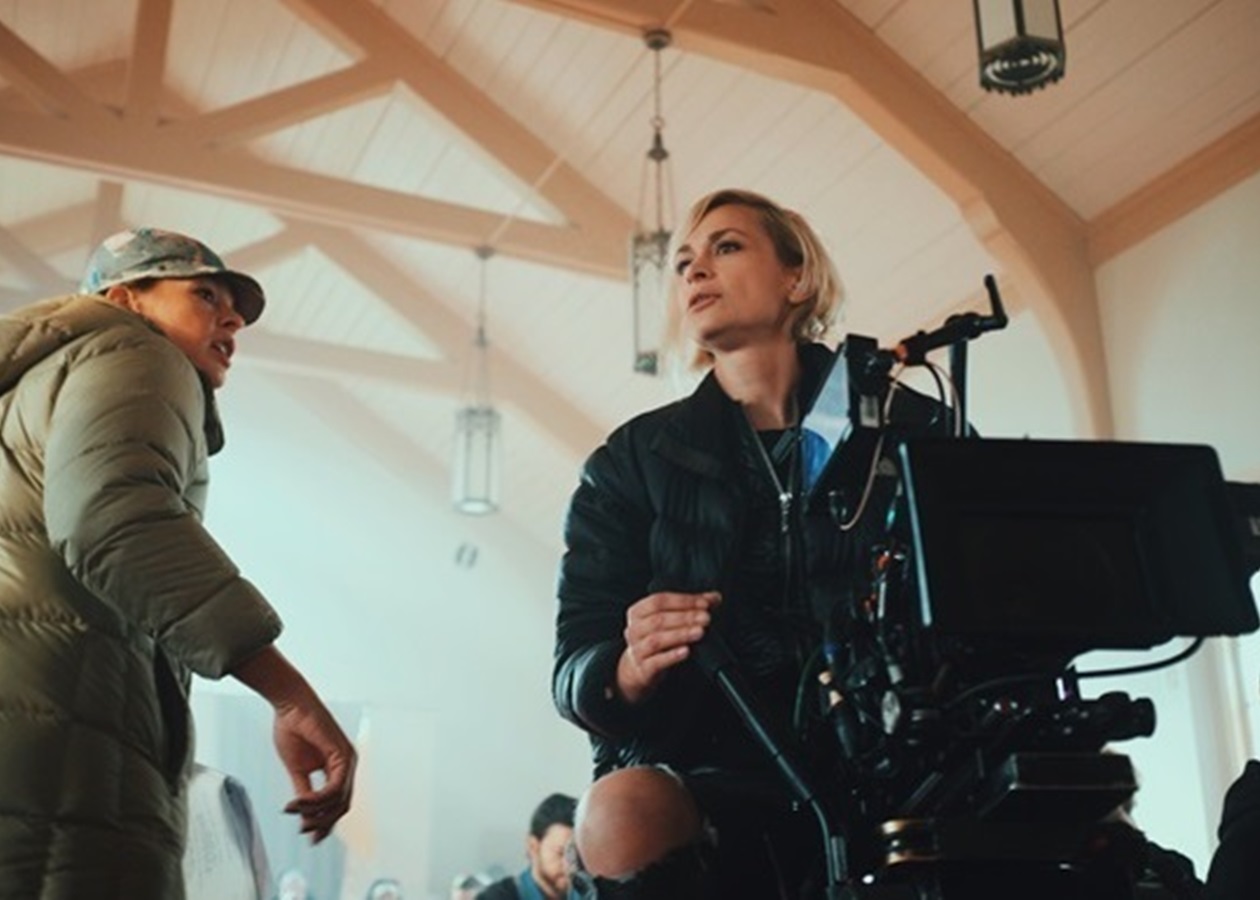 Hulu выпустил фильм о погибшей украинской операторе Галине Хатчинс