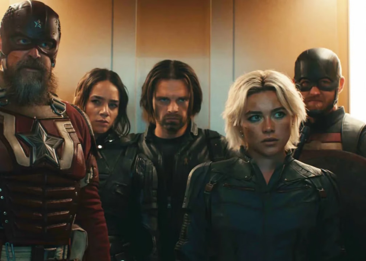 Громовержцы: Антигерои Marvel стартовали в прокате с $162 млн