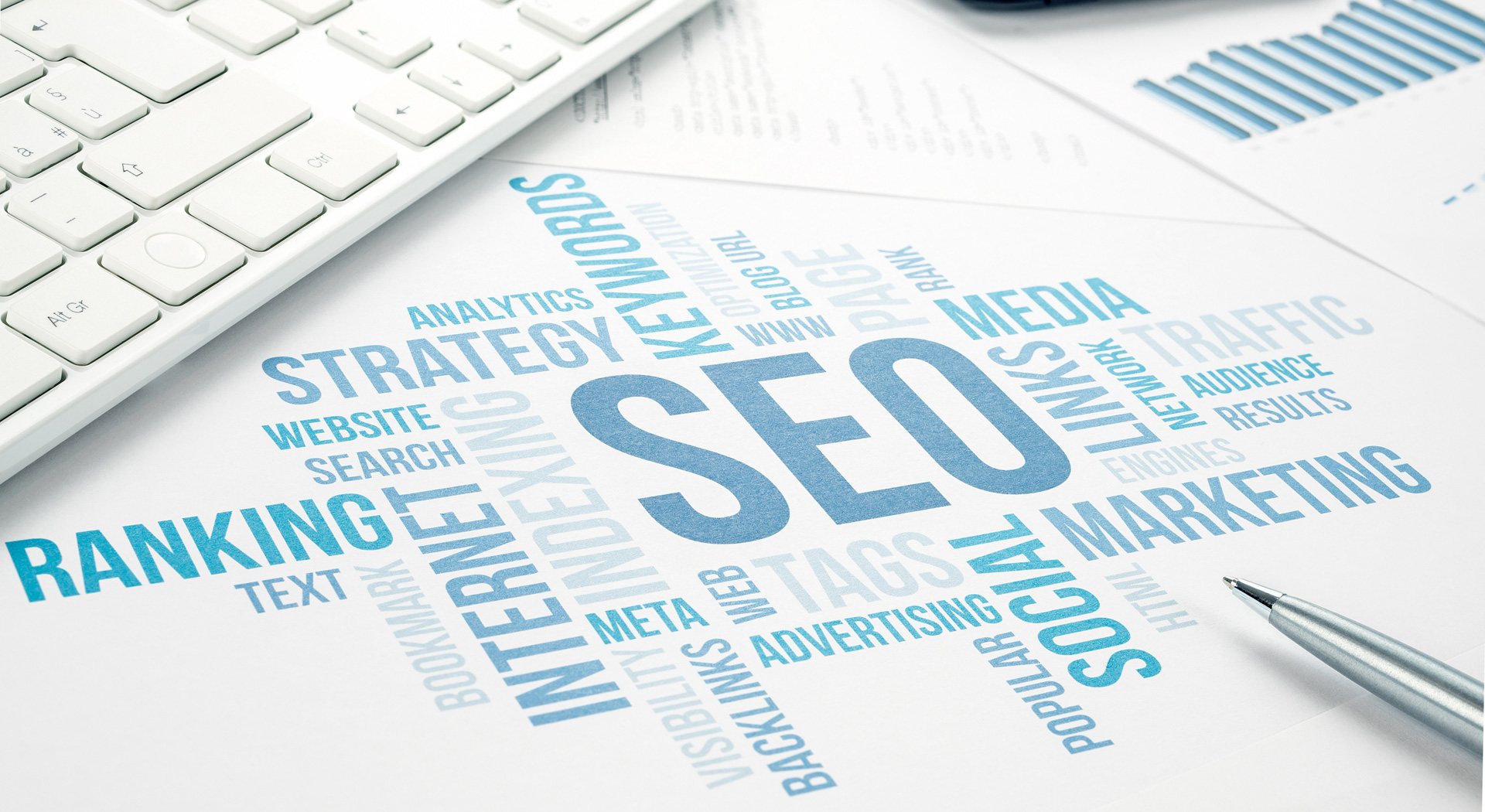 SEO контент оптимізація