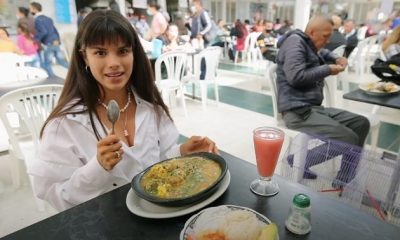 Ахіако: рецепт незвичайного колумбійського супу від Michelle Andrade