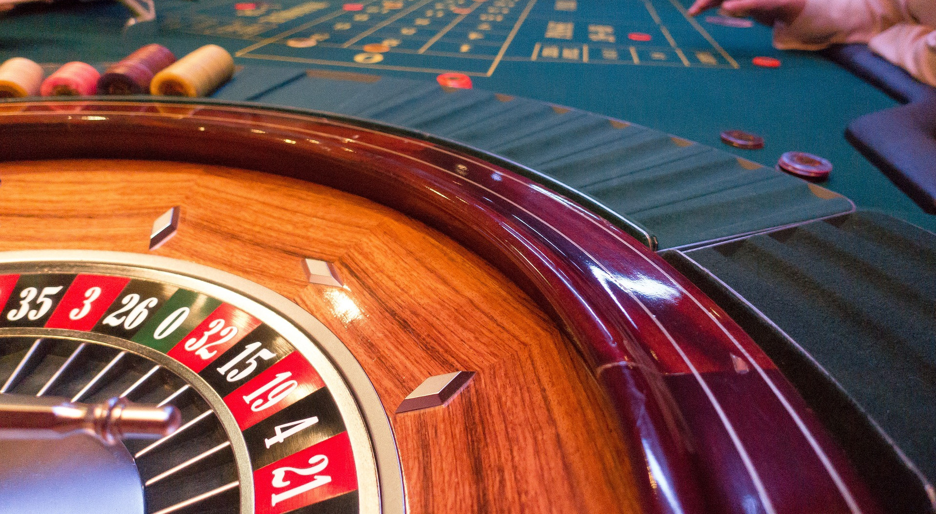 Рада має ухвалити два закони для розвитку грального бізнесу