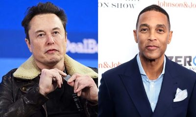 Elon Musk and Don Lemon Split Getty H 2024