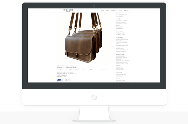 Nền tảng viết blog Weebly
