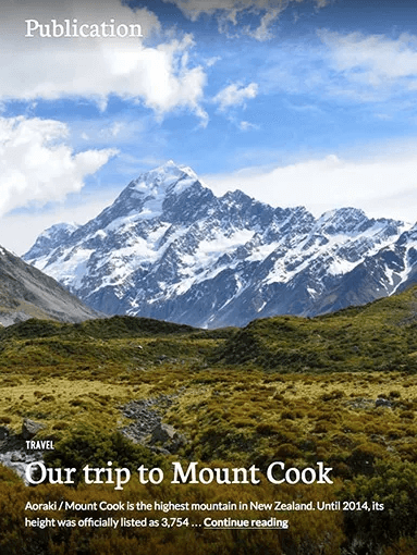 Nền tảng viết blog WordPress