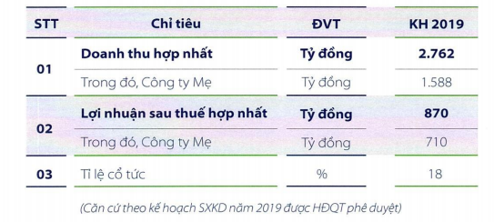 Vinafor (VIF): Kế hoạch lãi sau thuế đi ngang, ước đạt 870 tỷ đồng năm 2019 - Ảnh 3. Vinafor (VIF): Kế hoạch lãi sau thuế đi ngang, ước đạt 870 tỷ đồng năm 2019 - Ảnh 3.