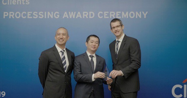 Eximbank  nhận giải thưởng thanh toán quốc tế xuất sắc từ Citibank