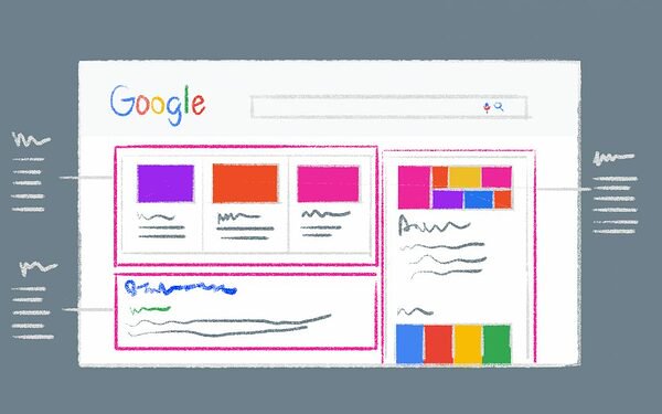 có cấu trúc-dữ liệu-google