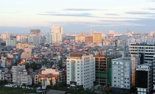 Hơn 1,1 tỉ USD vốn ngoại đổ vào bất động sản  - Ảnh 1.