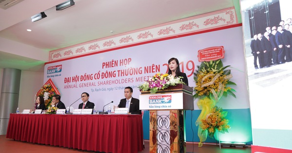 Kienlongbank quyết tất toán hết nợ xấu đã bán cho VAMC trong năm nay
